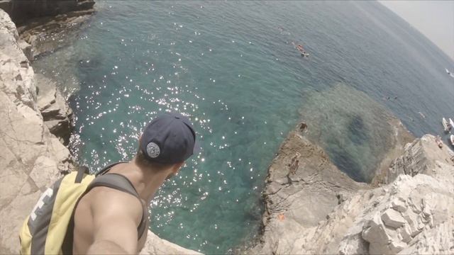 1 День в Хорватии. 1/4 VLOG Pula, Croatia