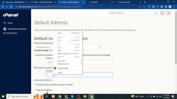 How to Create Temporary Email Generator Website Using Trash Mails Php Script Installation