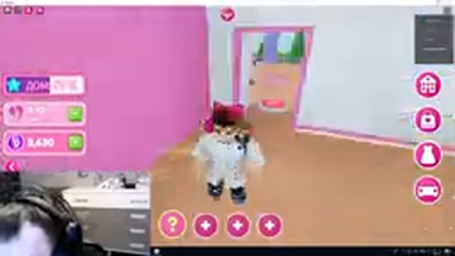 Roblox Тайкун Данилл построил весь дом барби часть 1 смотреть онлайн