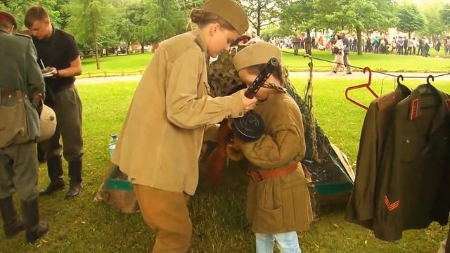 Исторический культурный фестиваль «За Россию и российское благочестие».mp4