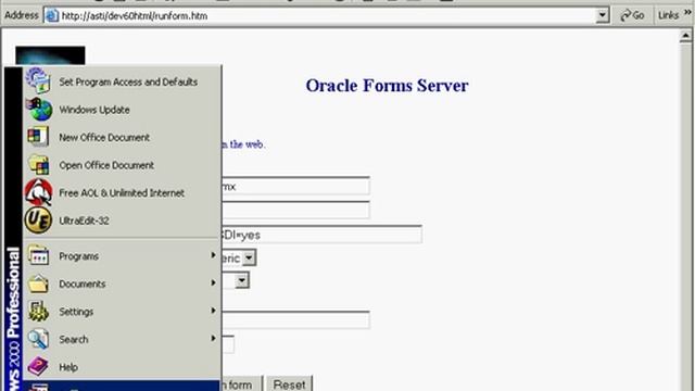 Instalasi Oracle Web DB (web Services) Bag II смотреть онлайн