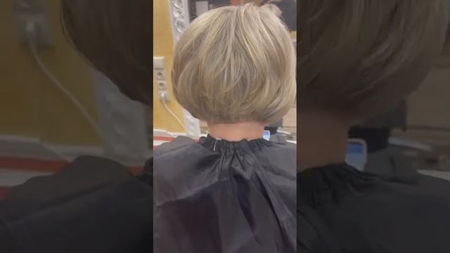 Укладка в салоне красоты Бутово "ЛАЗЕ" смотреть онлайн