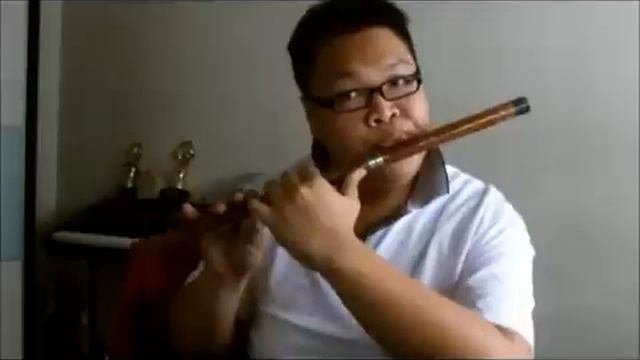 Day By Day Flute Vs Dizi