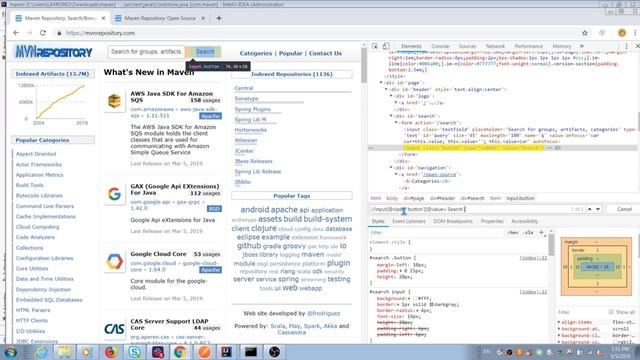 Java for testers. Conditions if/else with web-elements. смотреть онлайн