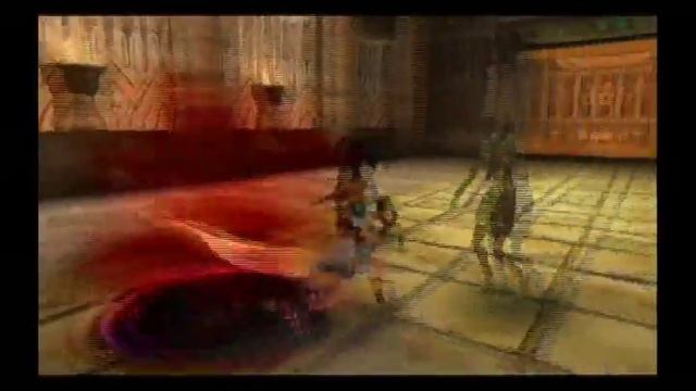 Soulcalibur Legends In-game Trailer - Sophitia смотреть онлайн