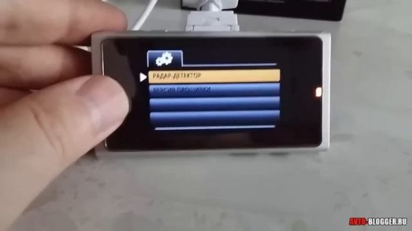 Prestigio Roadrunner 570 GPS - распаковка и полное тестирование