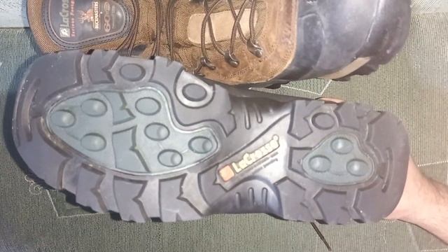 Cапоги LaCrosse (Serious Footgear) Buckmasters 600gm Thinsulate Ultra Insulation смотреть онлайн