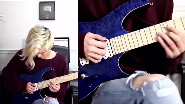 Evolution Of Tim Henson (10 - 28 Years Old)