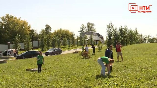 «Друзья Саранки» смотреть онлайн