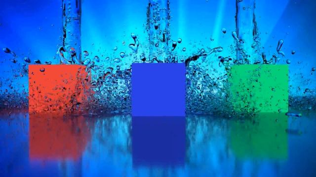 Blender - Fluid - Test in 8K смотреть онлайн