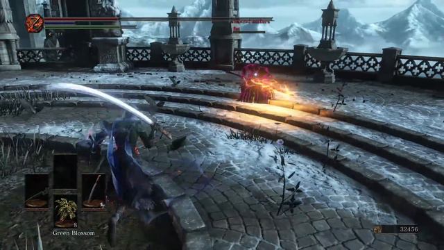 Parries are here. Dark Souls 3 PvP Session #1 - Murakumo смотреть онлайн