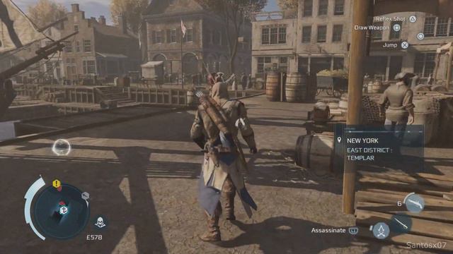 Assassin's Creed 3 Remastered Walkthrough Ending - No Commentary Playthrough (PS4) смотреть онлайн