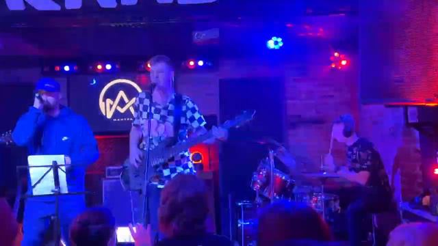 КИШ - Лесник (warehouseclub 02/06/2023, мой барабанный дебют) смотреть онлайн