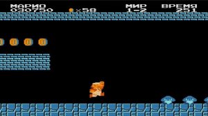 Игры на Dendy➤ МАРИО c самого НАЧАЛА. Super Mario Bros #1