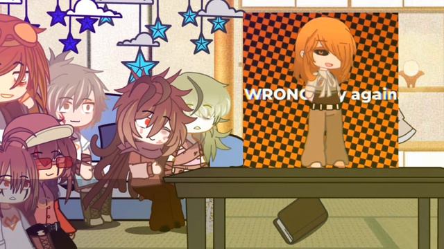 ~Реакция спутников Ириса на Ириса~ смотреть онлайн