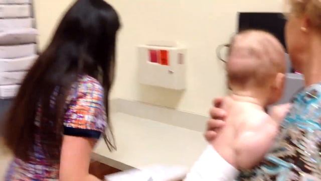 Я Ребенок - детская поликлиника в США #12 смотреть онлайн