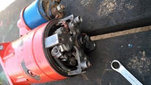 слабо крутит стартер ваз 2109