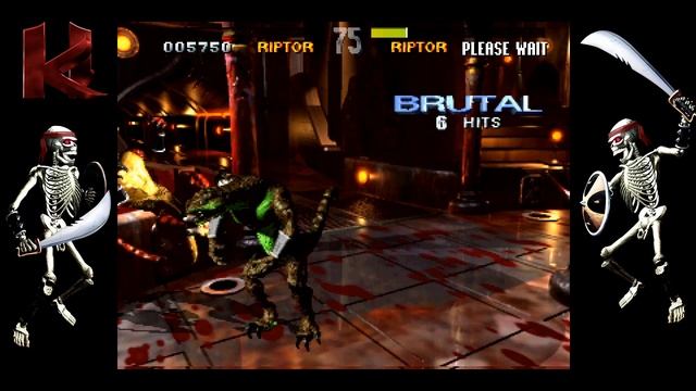 Killer Instinct (Classic) Video Review