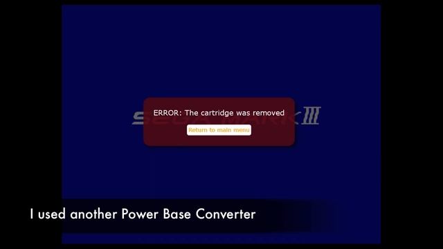 Retron 5 v2.4 doesn't run Master System Games смотреть онлайн
