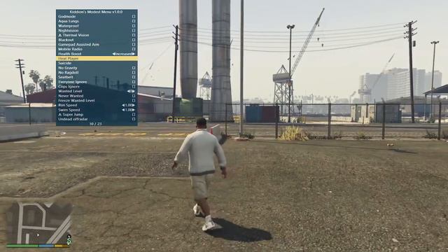 COMMENT INSTALLER UN MODE MENU SUR GTA 5 GRATUIT смотреть онлайн