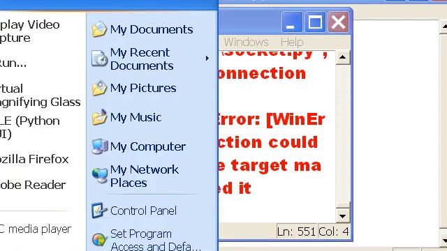 Python FTP Recap смотреть онлайн