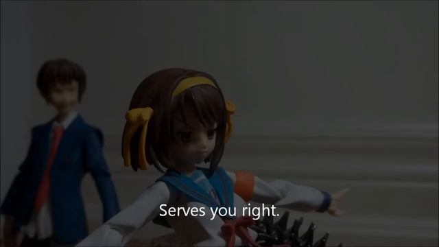 Figma Stop Motion Movie: The Stakes of Ho-Kago Tea Time смотреть онлайн