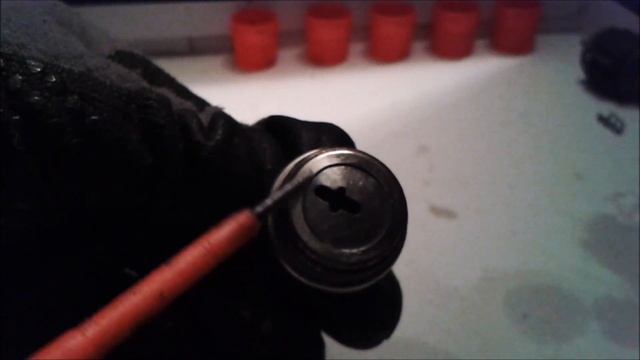 12. Берлинго. Ремонт замка задней двери. (Часть вторая) смотреть онлайн