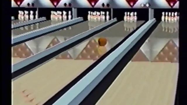 Ten Pin Alley (PS1) VHS Recorded Clips смотреть онлайн