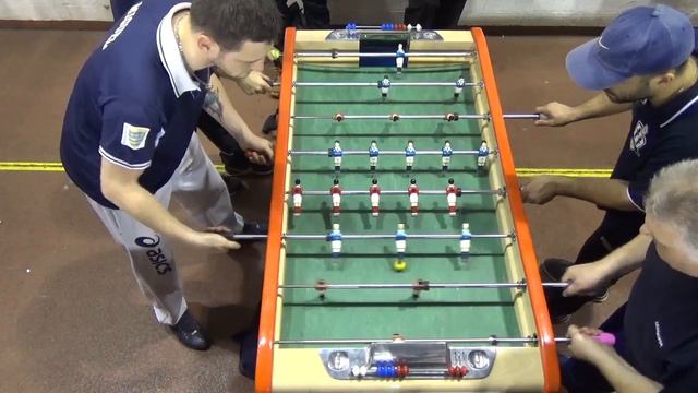 CNFT 1 - Evry - 21/01/17 - OD - 1/8 de Finale - Meckes/Dos Santos Lote vs Fournier/Abecassis смотреть онлайн