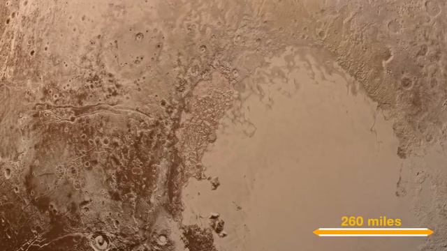 A Colorful ‘Landing’ on Pluto смотреть онлайн