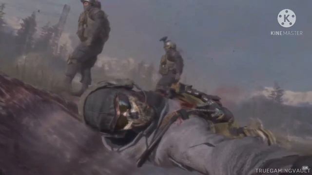 A TRIBUTE TO SIMON RILEY (GHOST) OF CALL OF DUTY!!!! смотреть онлайн