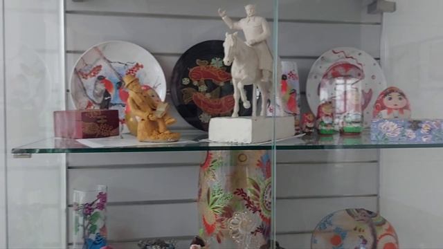 г.Лиски.Детская художественная школа. смотреть онлайн
