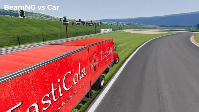 Truck VS Truck ? BeamNG.Drive смотреть онлайн