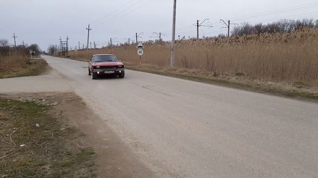 Форд Гранада V8 3uz смотреть онлайн