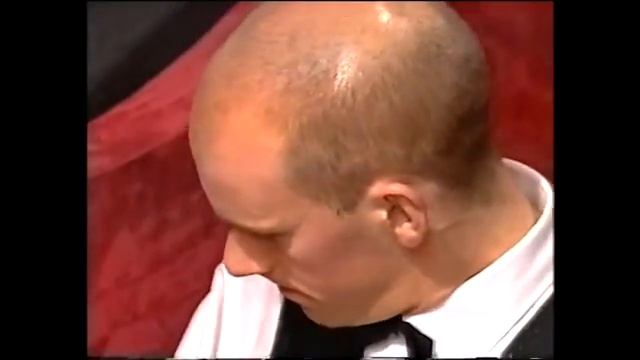 Paul Hunter v Peter Ebdon 2003 World Championship QF смотреть онлайн