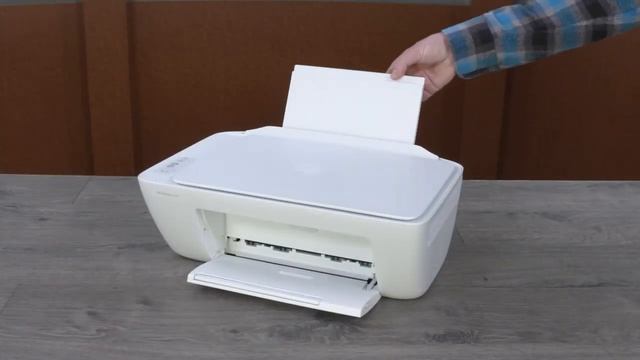 Déballer et configurer les imprimantes de la gamme HP DeskJet 2300 | HP DeskJet | HP смотреть онлайн