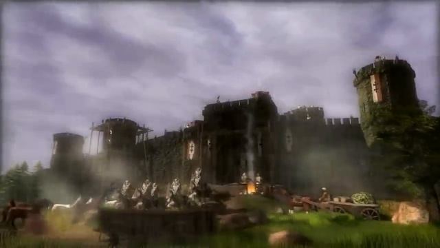 Dawn of Fantasy: Kingdom Wars - Release Trailer смотреть онлайн