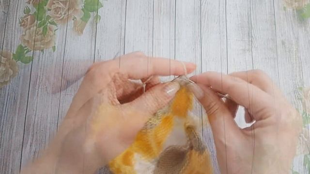 Узор КЛОКЕ смотреть онлайн