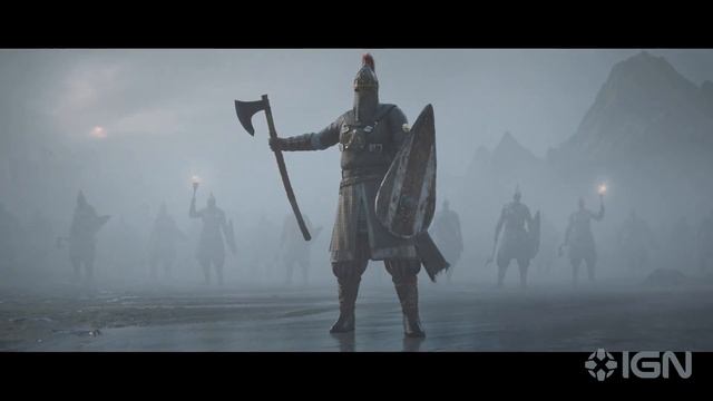 For Honor_ Official Varangian Guard Reveal Trailer смотреть онлайн
