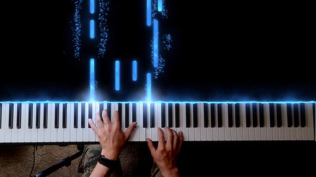 Two Becoming One (Wedding Song) Piano Cover смотреть онлайн