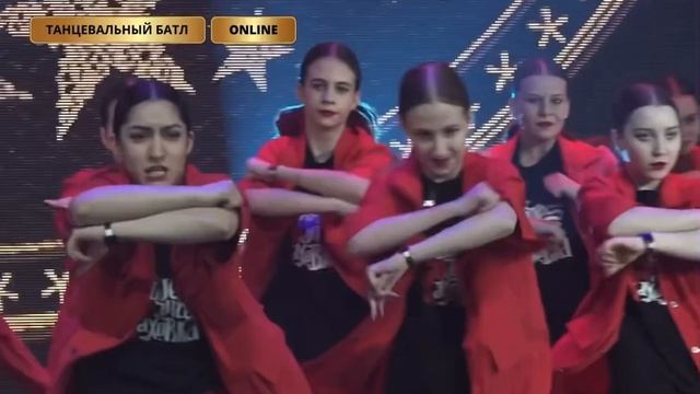 TODES Каховка (МСК) 8 группа (TODES FEST VORONEZH 2022) Battle смотреть онлайн