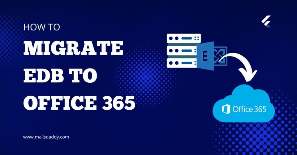 Migrate from OST_PST_EDB_Live Exchange to Microsoft 365 смотреть онлайн