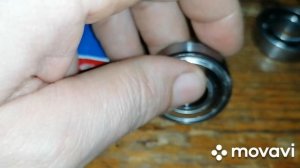 Альфа / Подготовка к сборке ДВС. Замена подшипников КПП