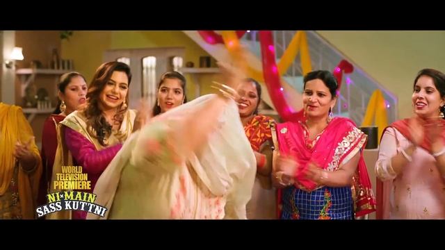 Ni Main Sass Kuttni (Promo) | World Television Premiere | Tomorrow |4th June 2022 | PTC Punjabi Gol смотреть онлайн