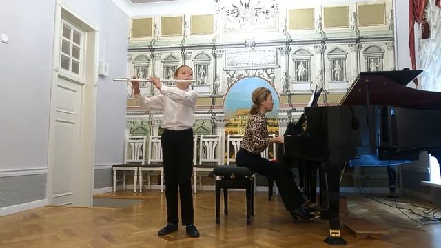 Н. Римский-Корсаков «Песня Индийского гостя» из оперы «Садко» смотреть онлайн