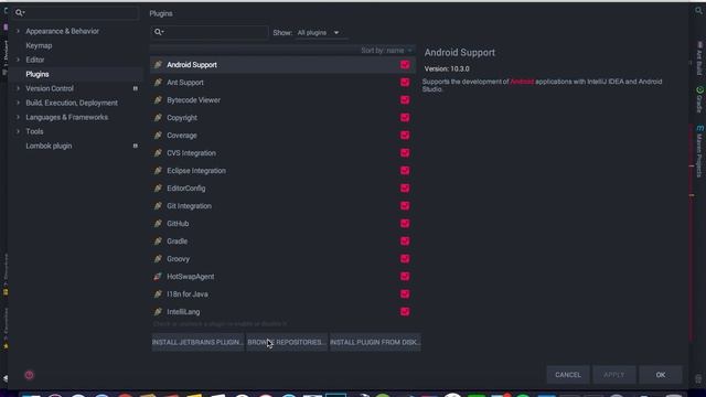 Install plugin hotswap agent смотреть онлайн