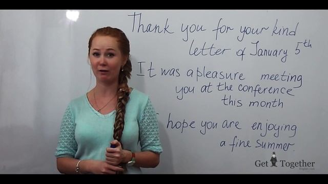 Как писать письмо на английском языке. часть 1 смотреть онлайн