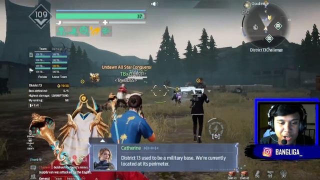 THEBOSS HANYA BISA PVP ? KITA LIAT YA DI PVE NYA GIMANA смотреть онлайн
