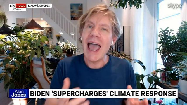 Joe Biden’s climate plan will do ‘virtually nothing’: Bjorn Lomborg смотреть онлайн