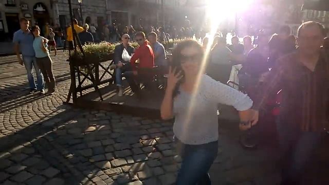 SalsaBO LVIV Weekend Dance Quest 20151003 смотреть онлайн